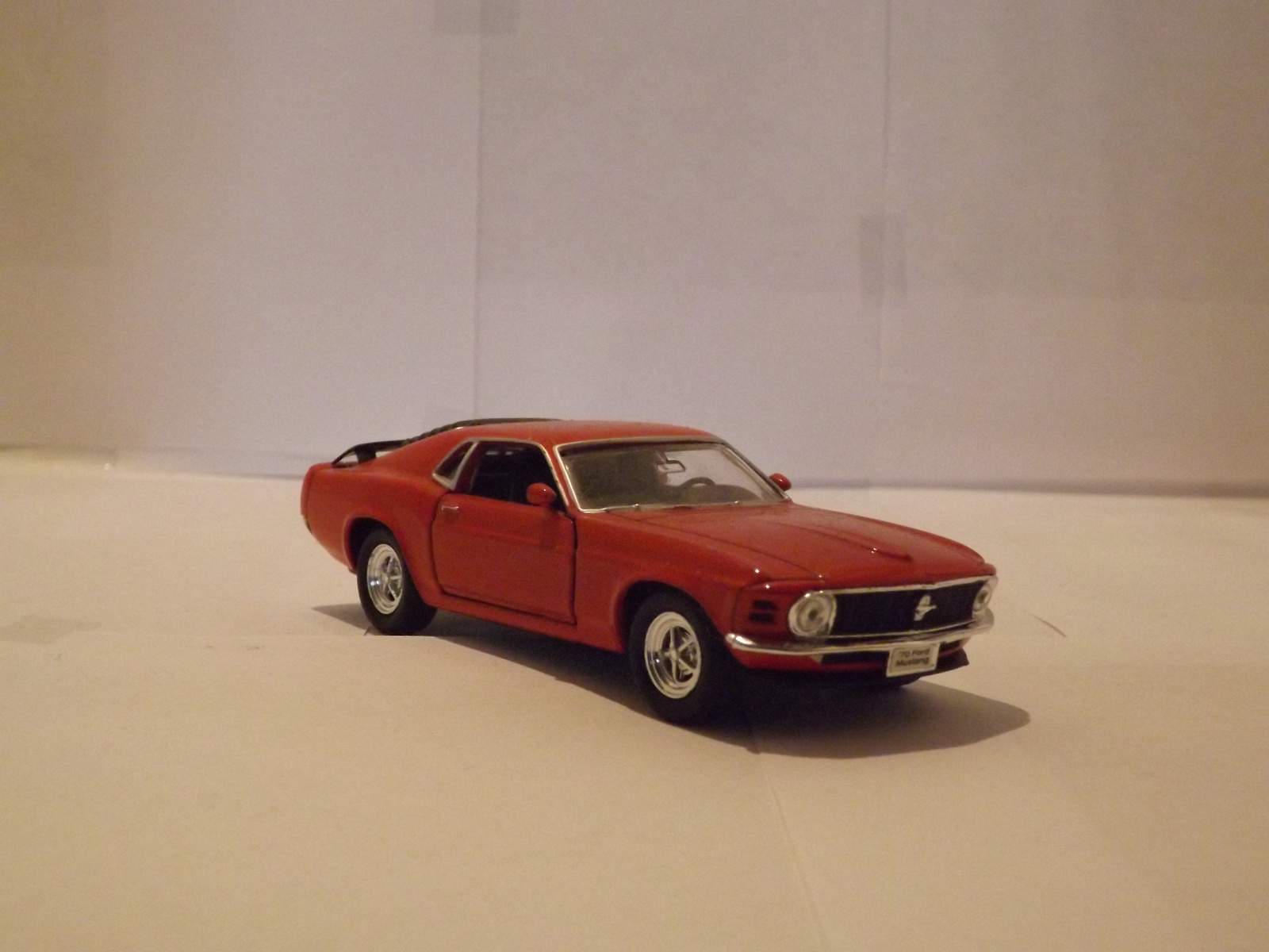 ford mustang 1970