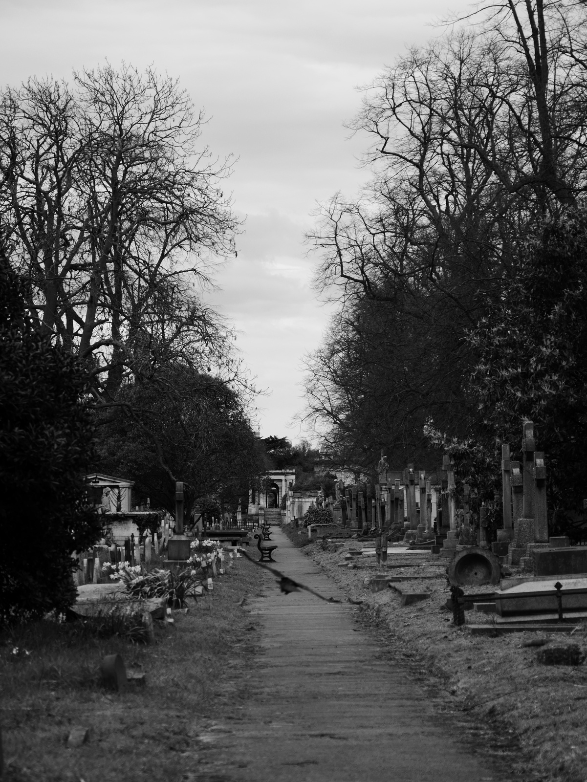 Brompton temető