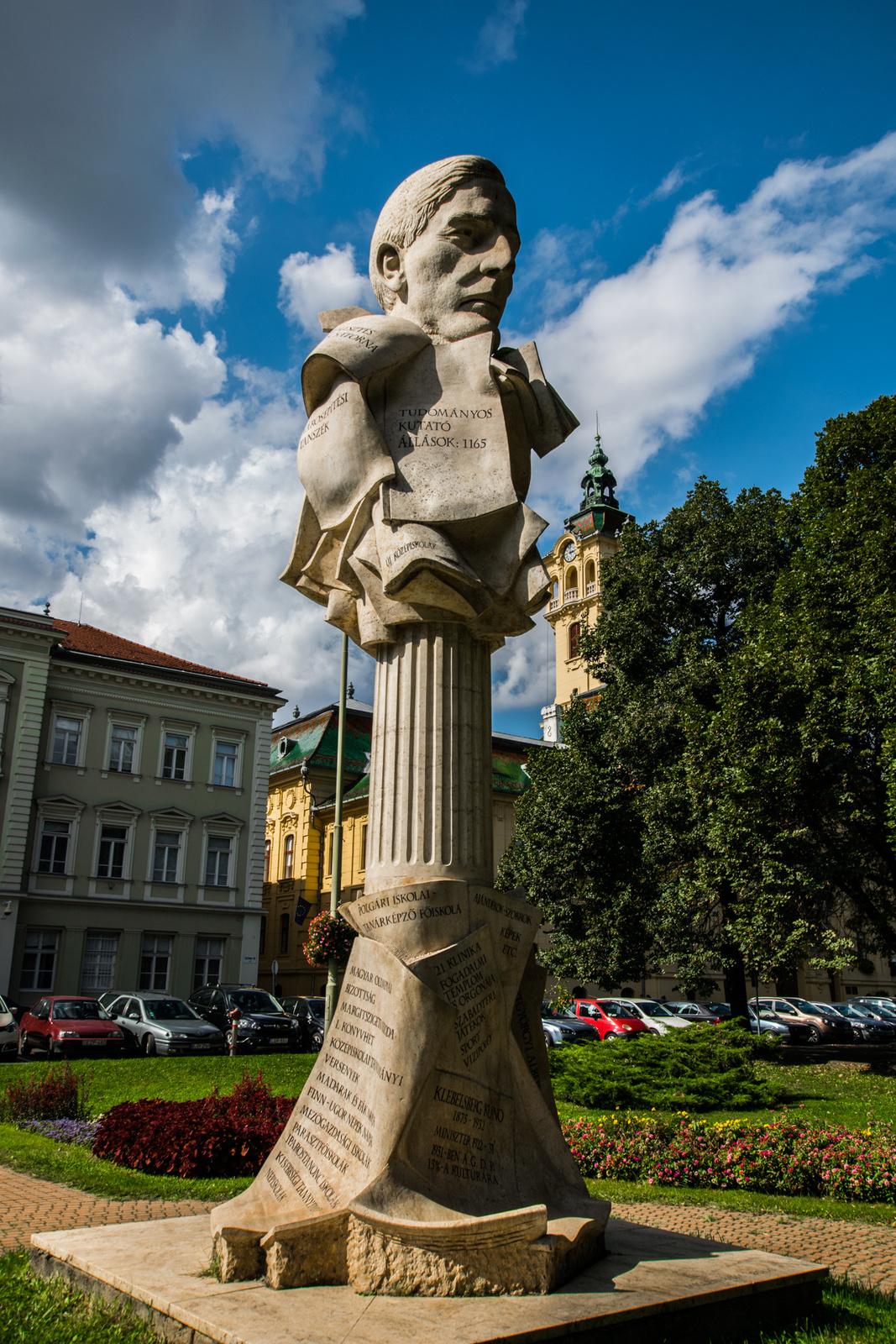 Szeged, a tudományok fellegvára