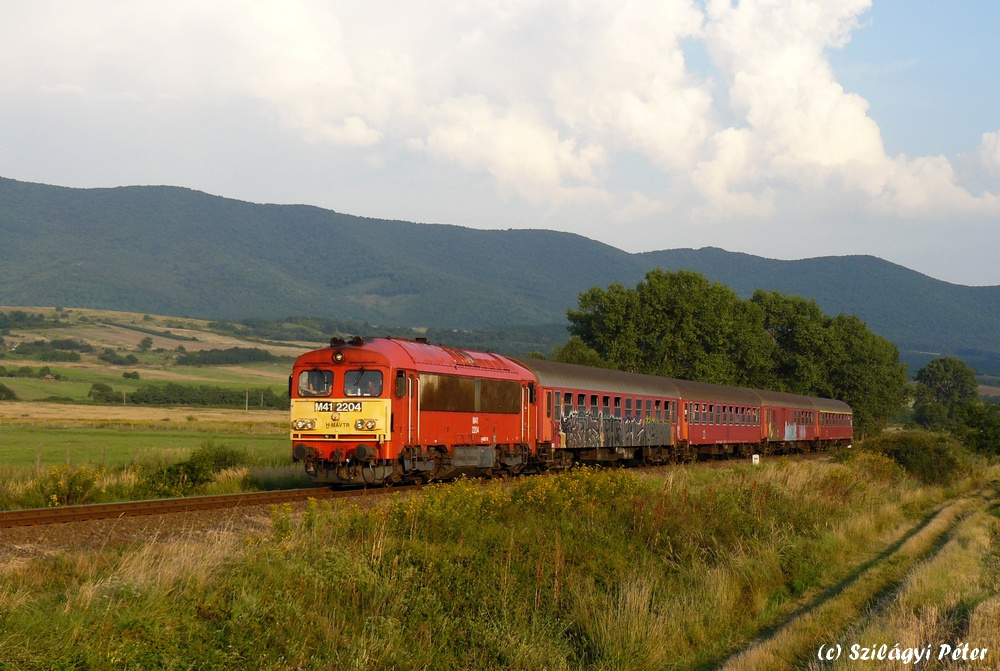 M41 2204 2008.08.01. Pásztó