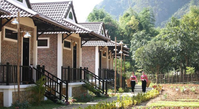 Sol Bungalows Mai Chau