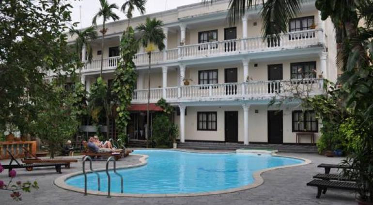 Tropicana Nha Trang Hotel