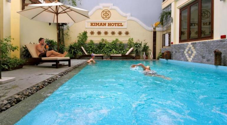 Kiman Hoi An Hotel and Spa