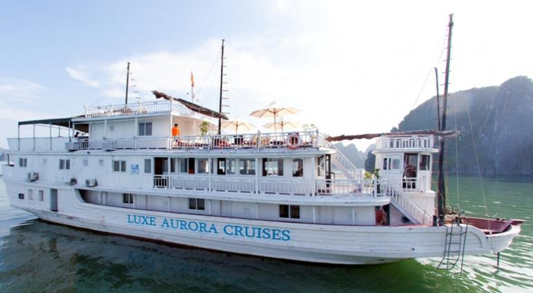 Luxe Aurora Cruise