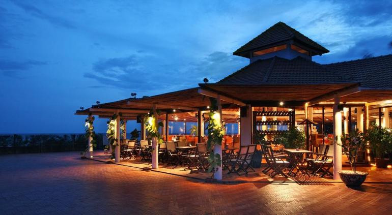 Alma Oasis Long Hai Resort