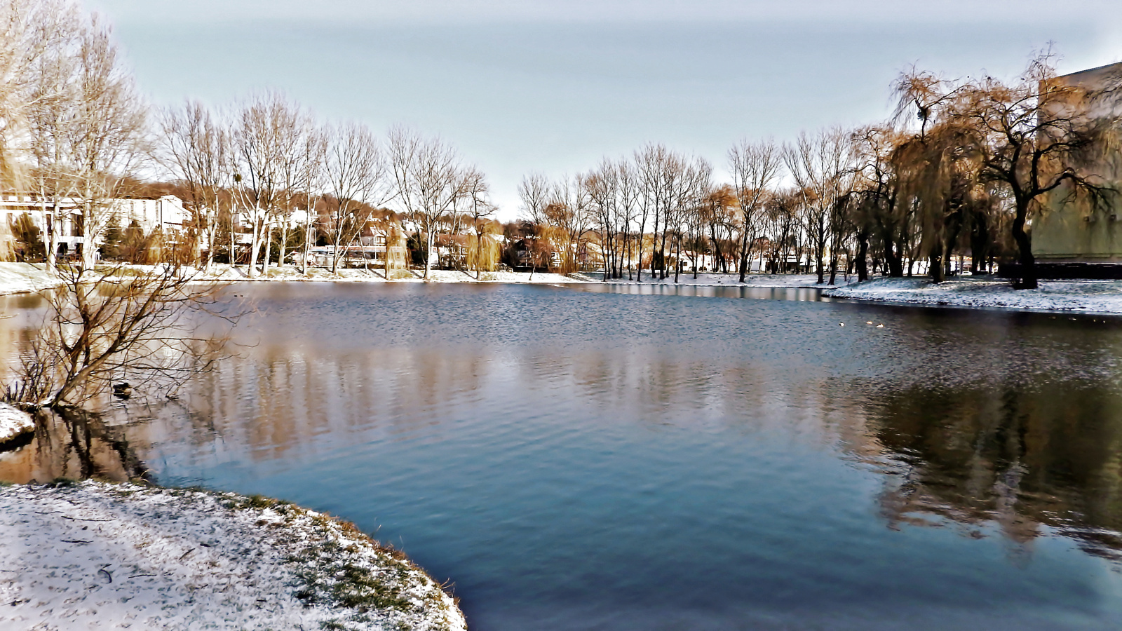 Sopron - Ibolya-tó