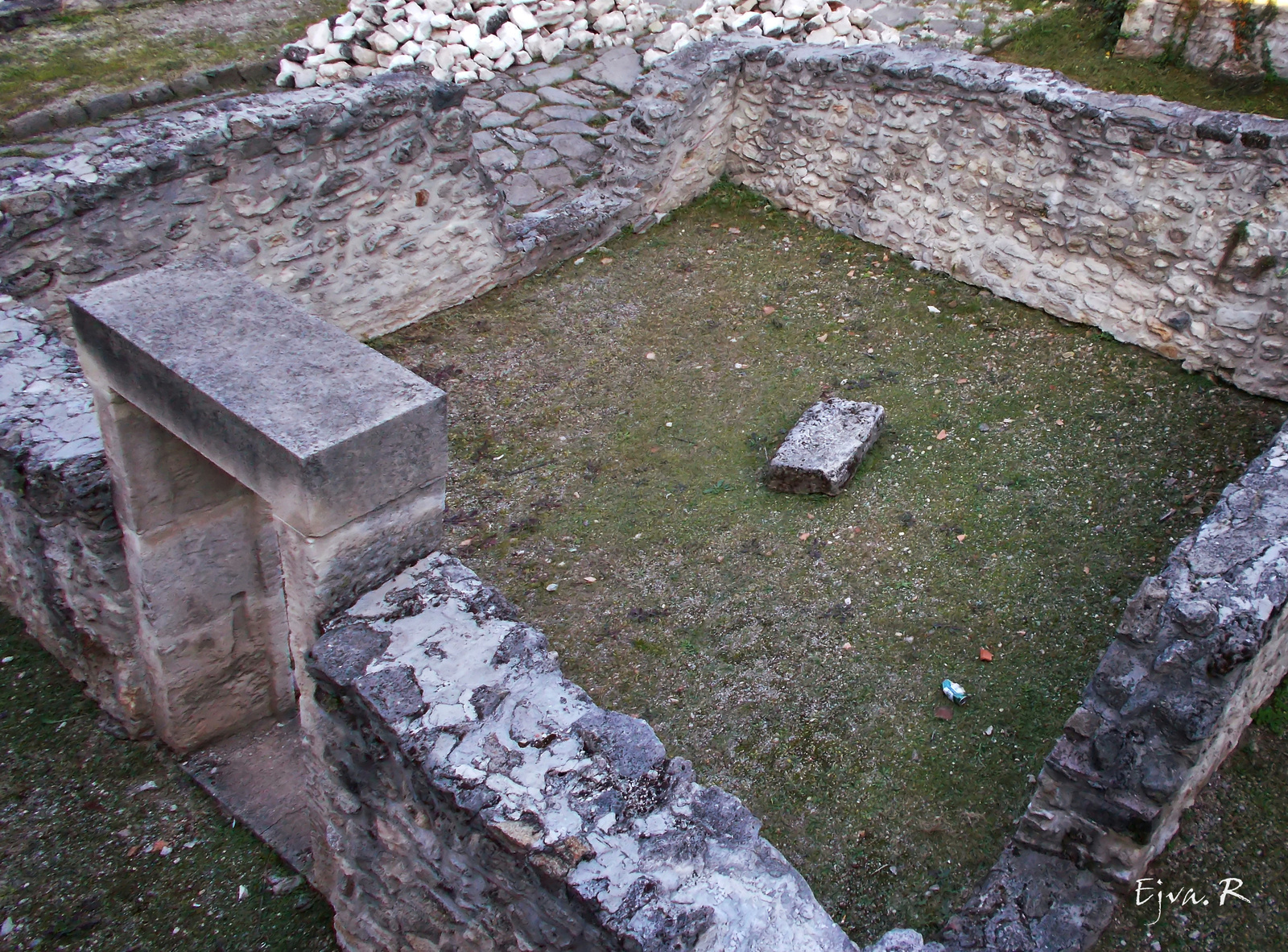 Scarbantia emlékhely Sopron