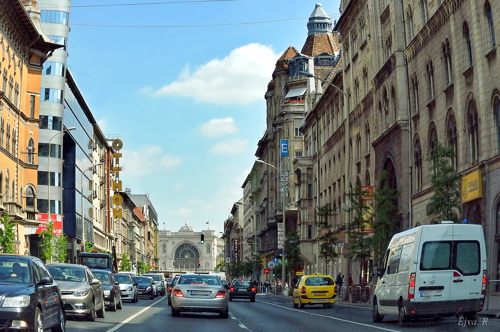 Utca Budapest