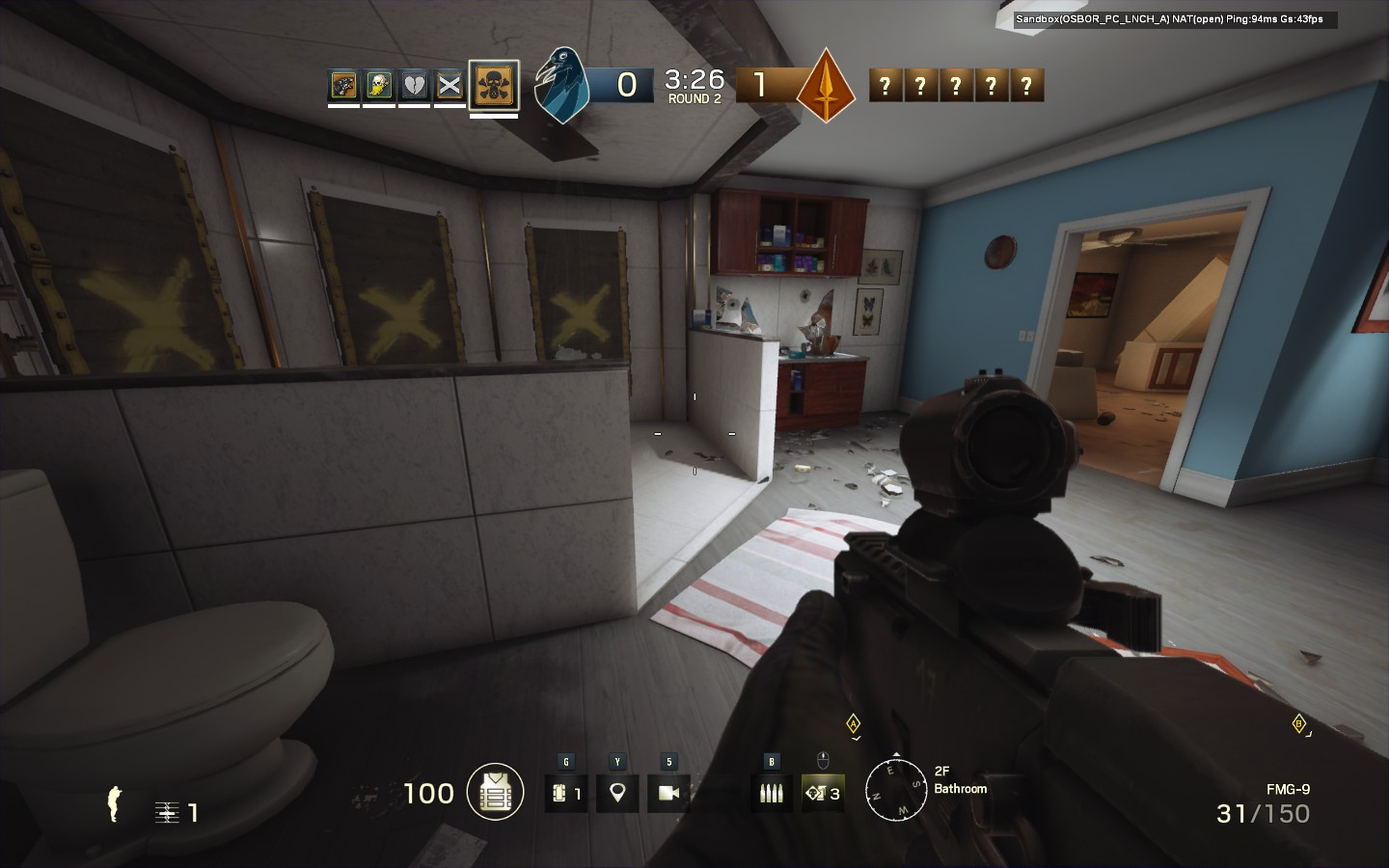 Rainbow Six Siege - Closed Beta2015-10-3-16-52-33