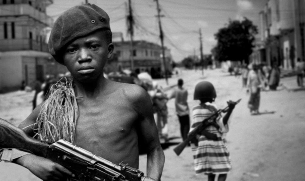 Child Soldiers