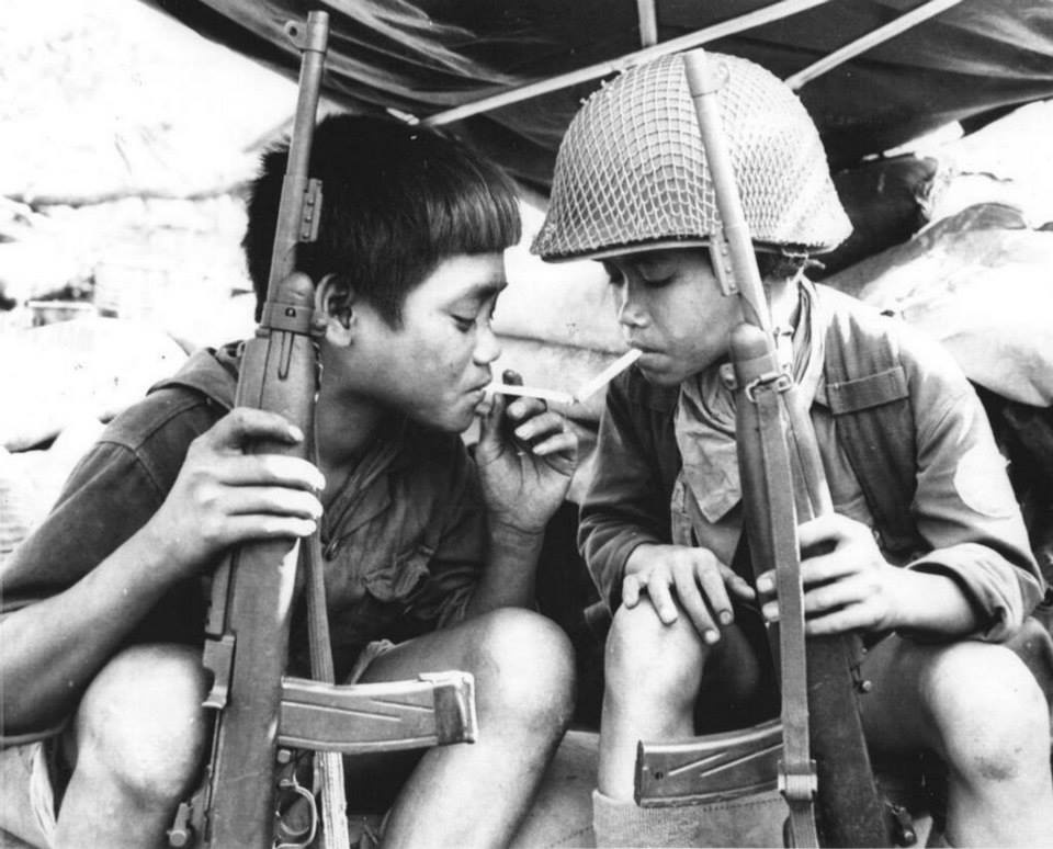 Child Soldiers