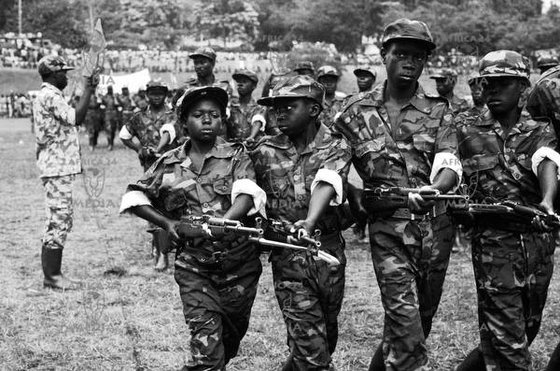 Child Soldiers