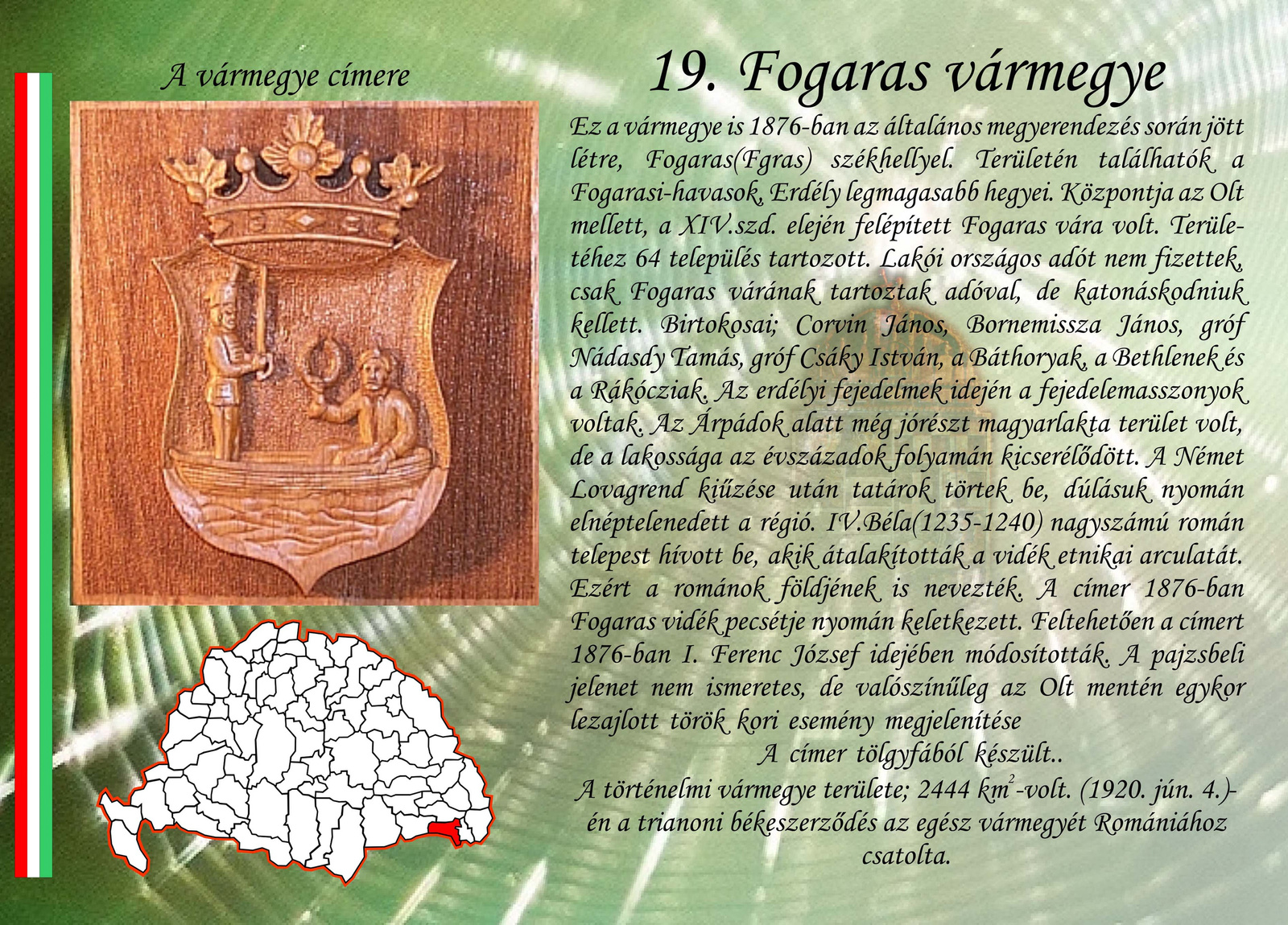 19. Fogaras vm másolata