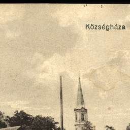 Községháza 1930