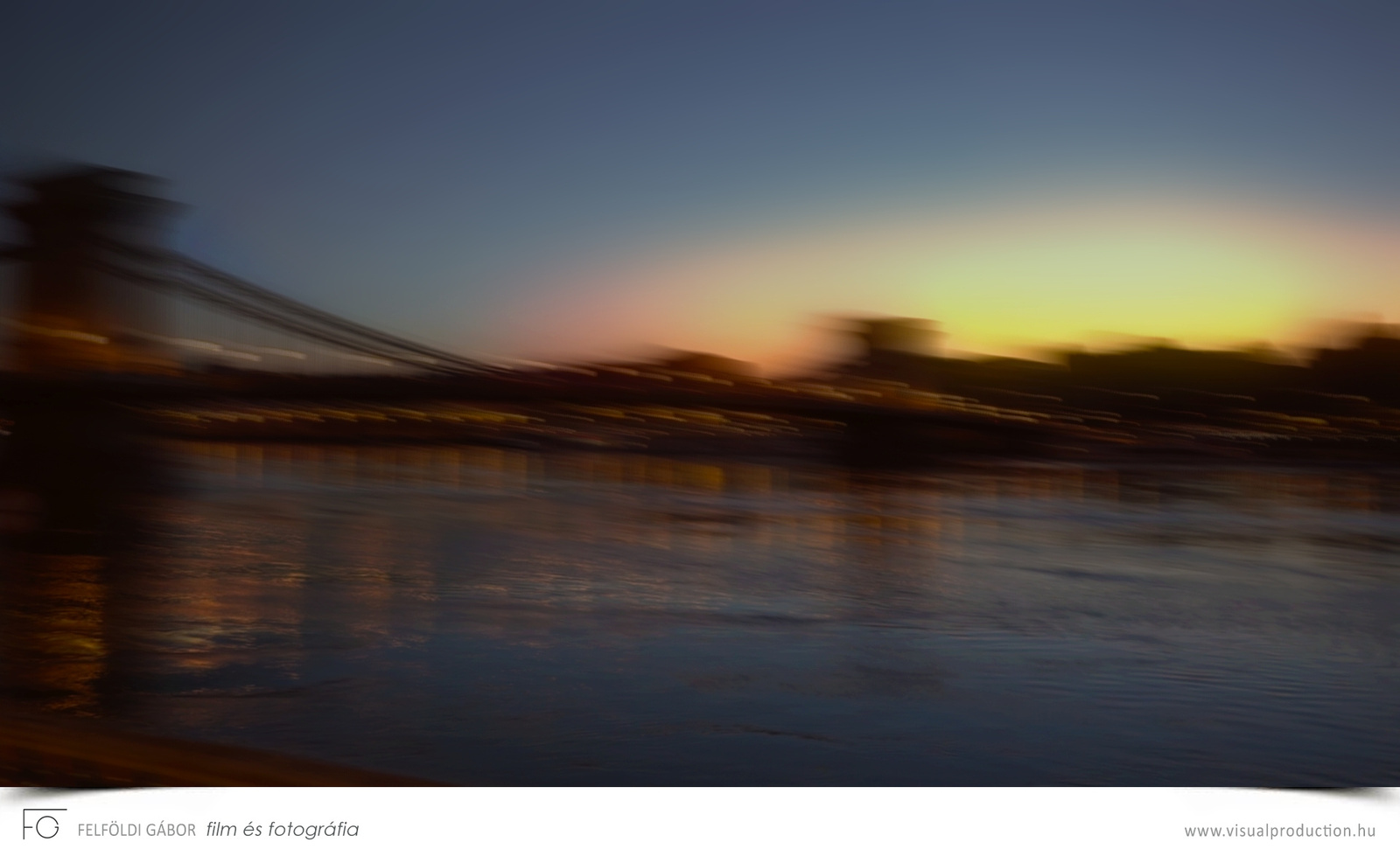 Chain Bridge Budapest