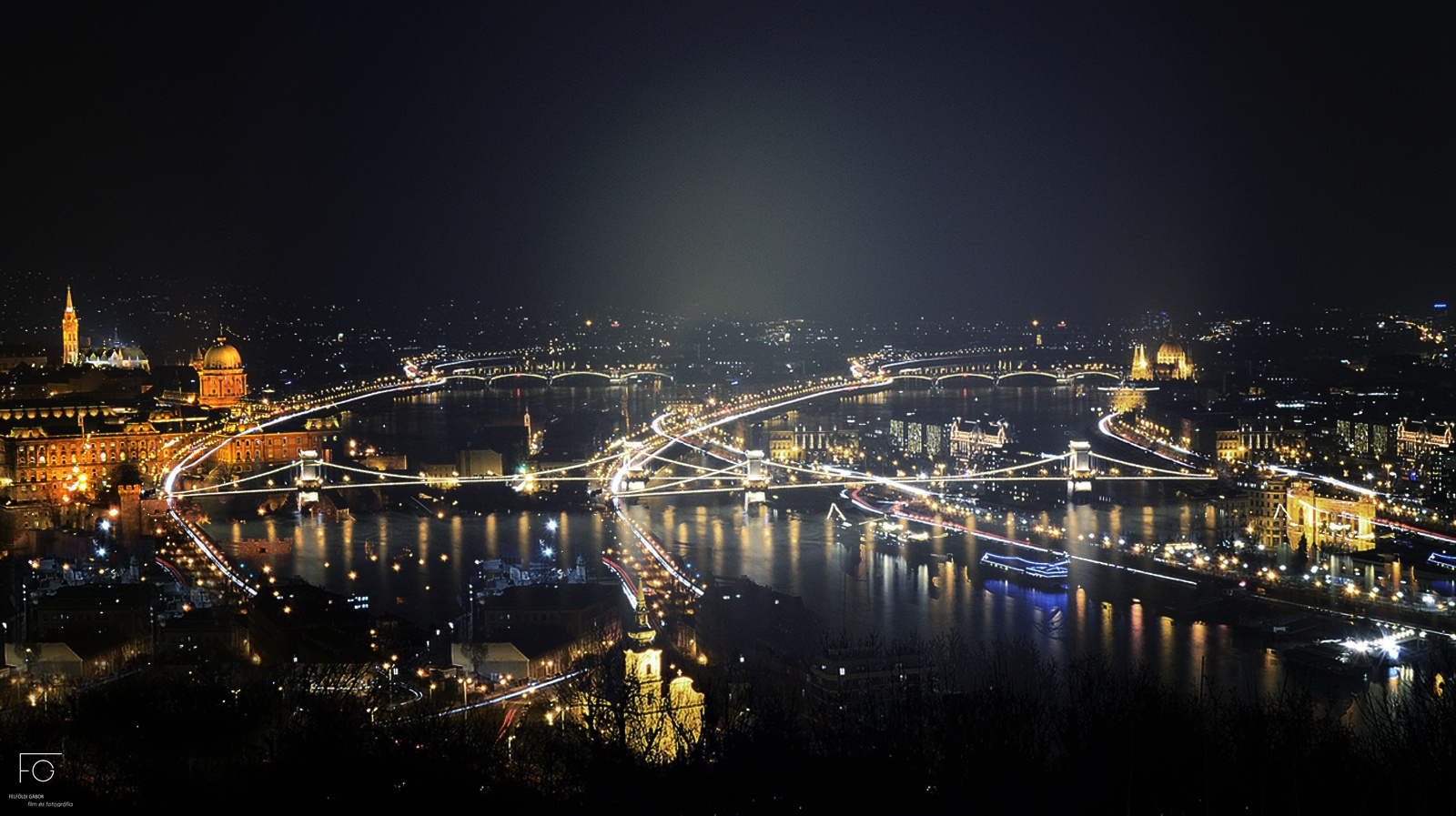 Budapesti éjszaka