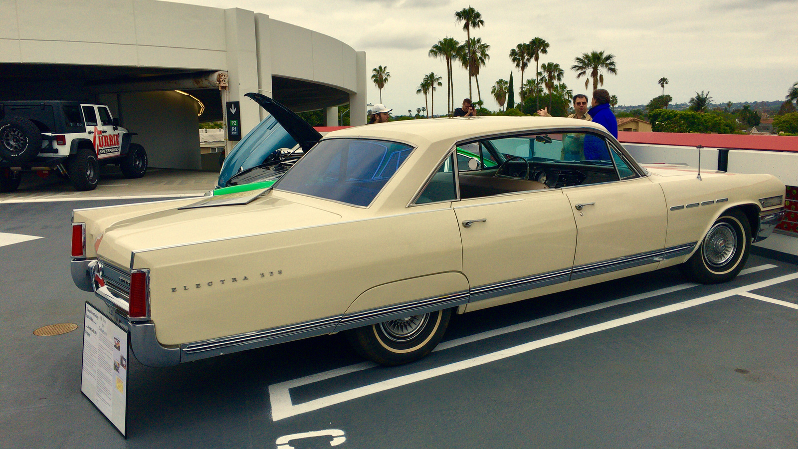 Buick Electra 1964