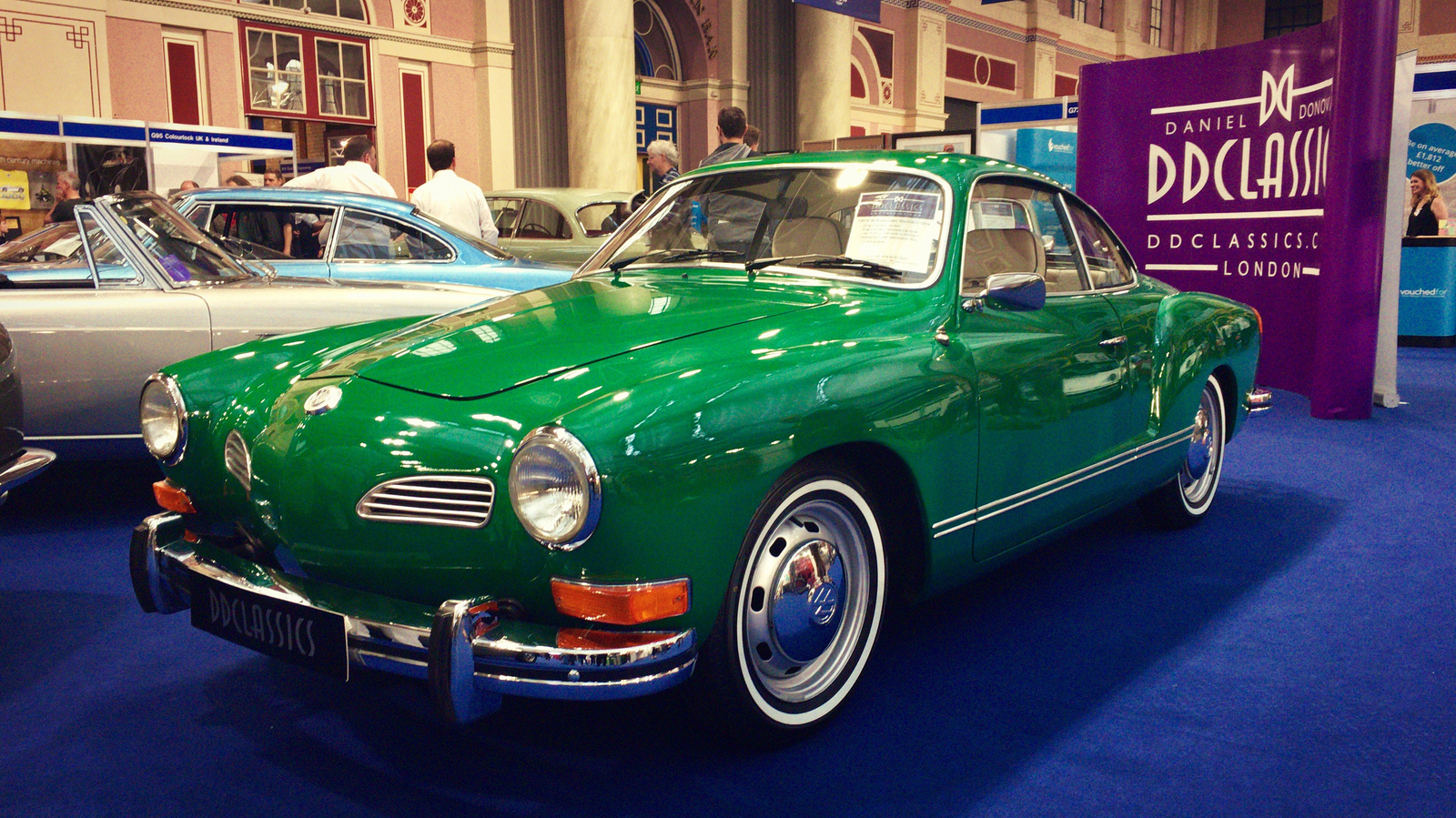 Volkswagen Karmann Ghia