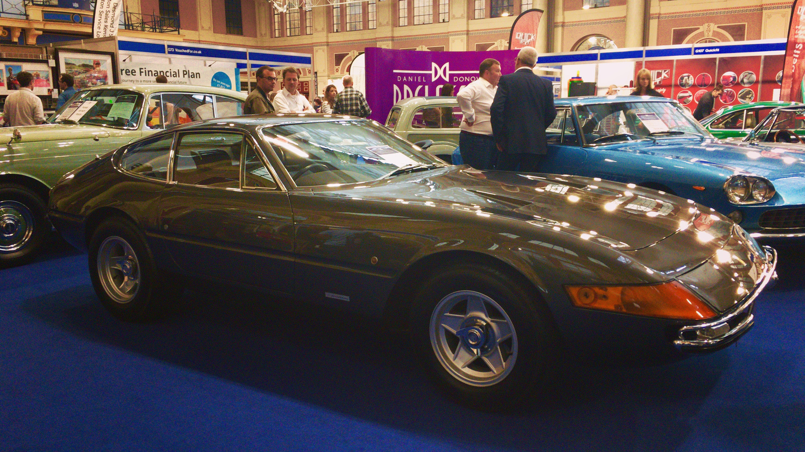 Ferrari 365 GTB/4 Daytona