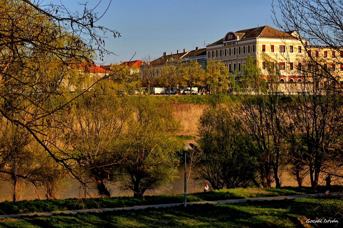 Baja, Sugovica(24) átméretezve