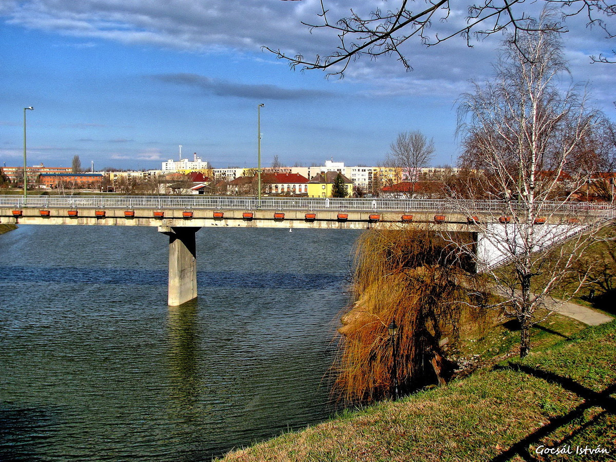 Baja, Sugovica(70) átméretezve