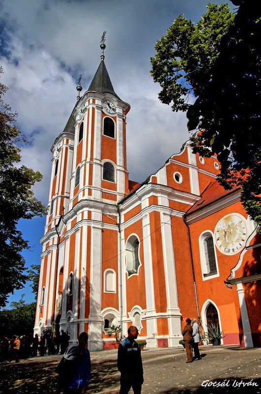 Siklós, Máriagyűd Bazilika (7) átméretezve