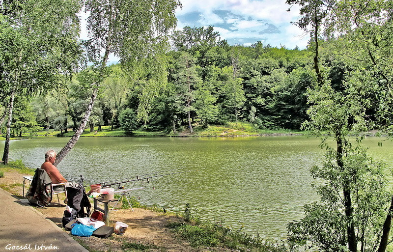 Sikonda, horgász 2. átméretezve