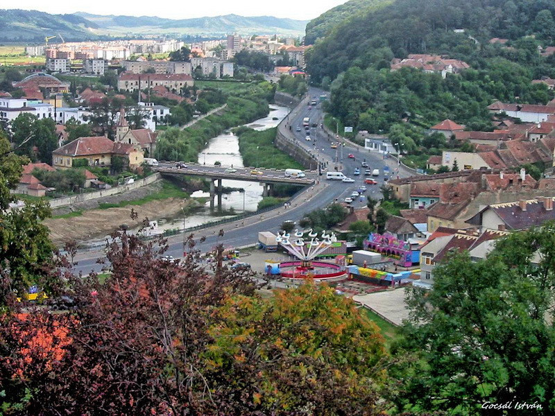 Erdély, Segesvár(4)