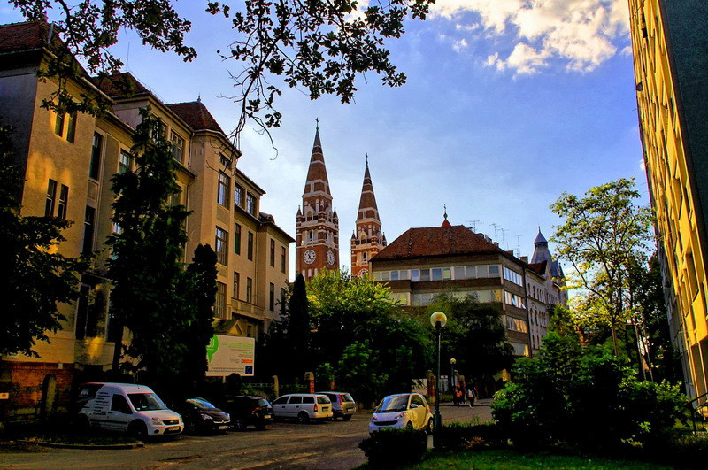 Szeged, Bazilika