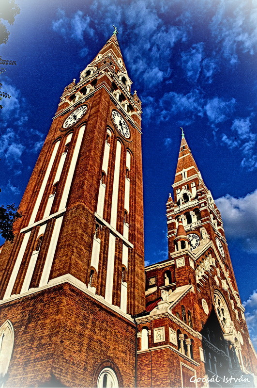 Szeged, Bazilika