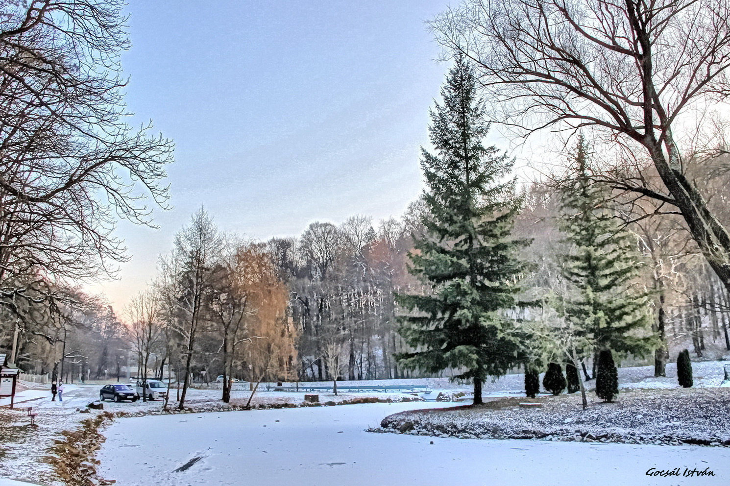 Komló, Sikonda