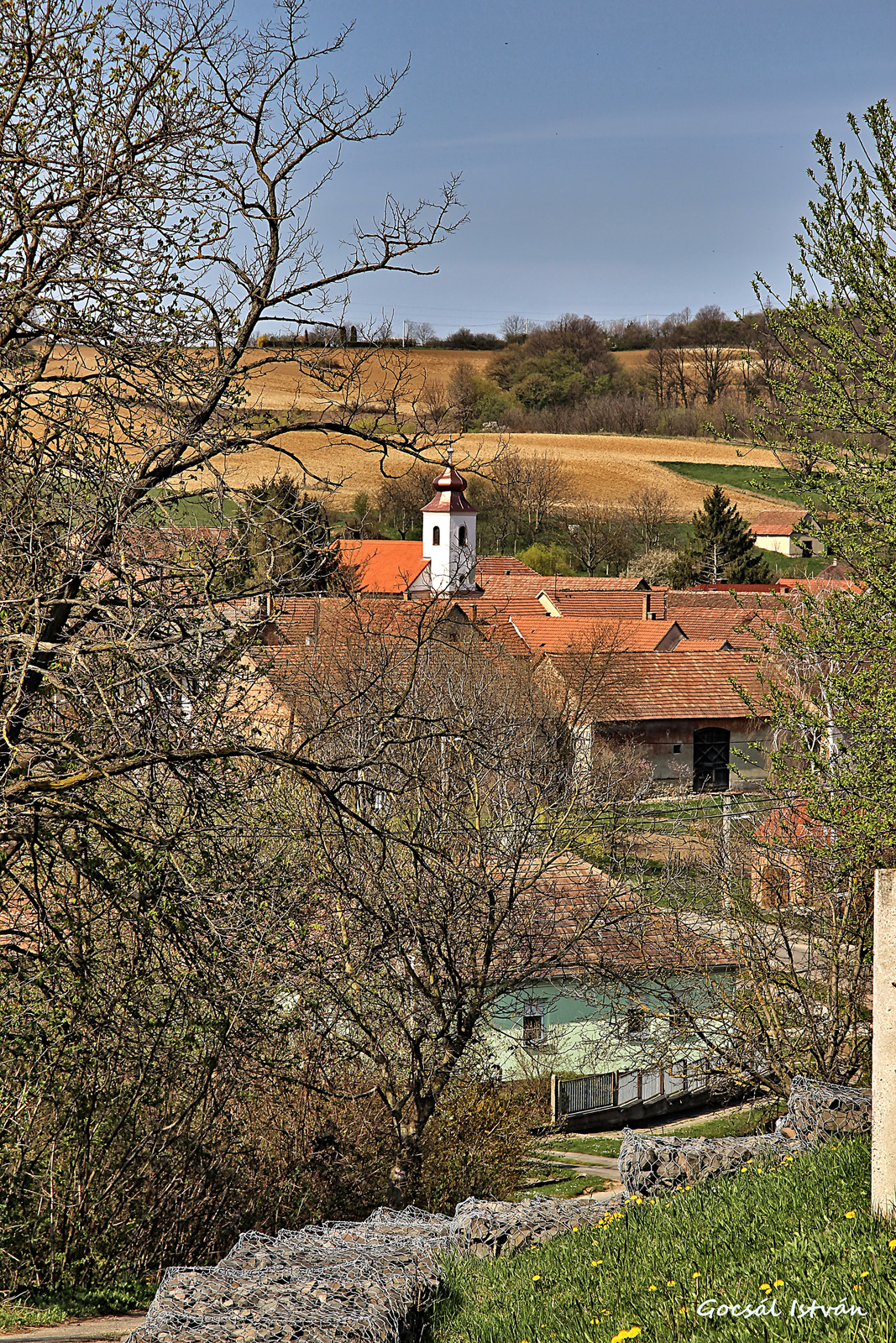 Komló, Mecsekfalu