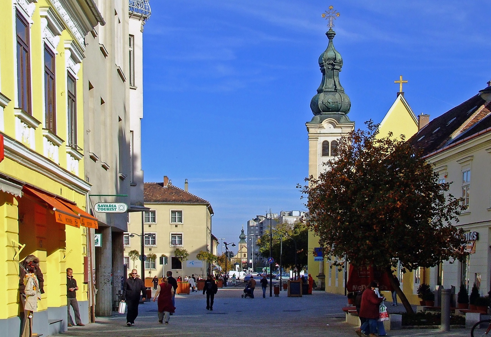 Szombathely