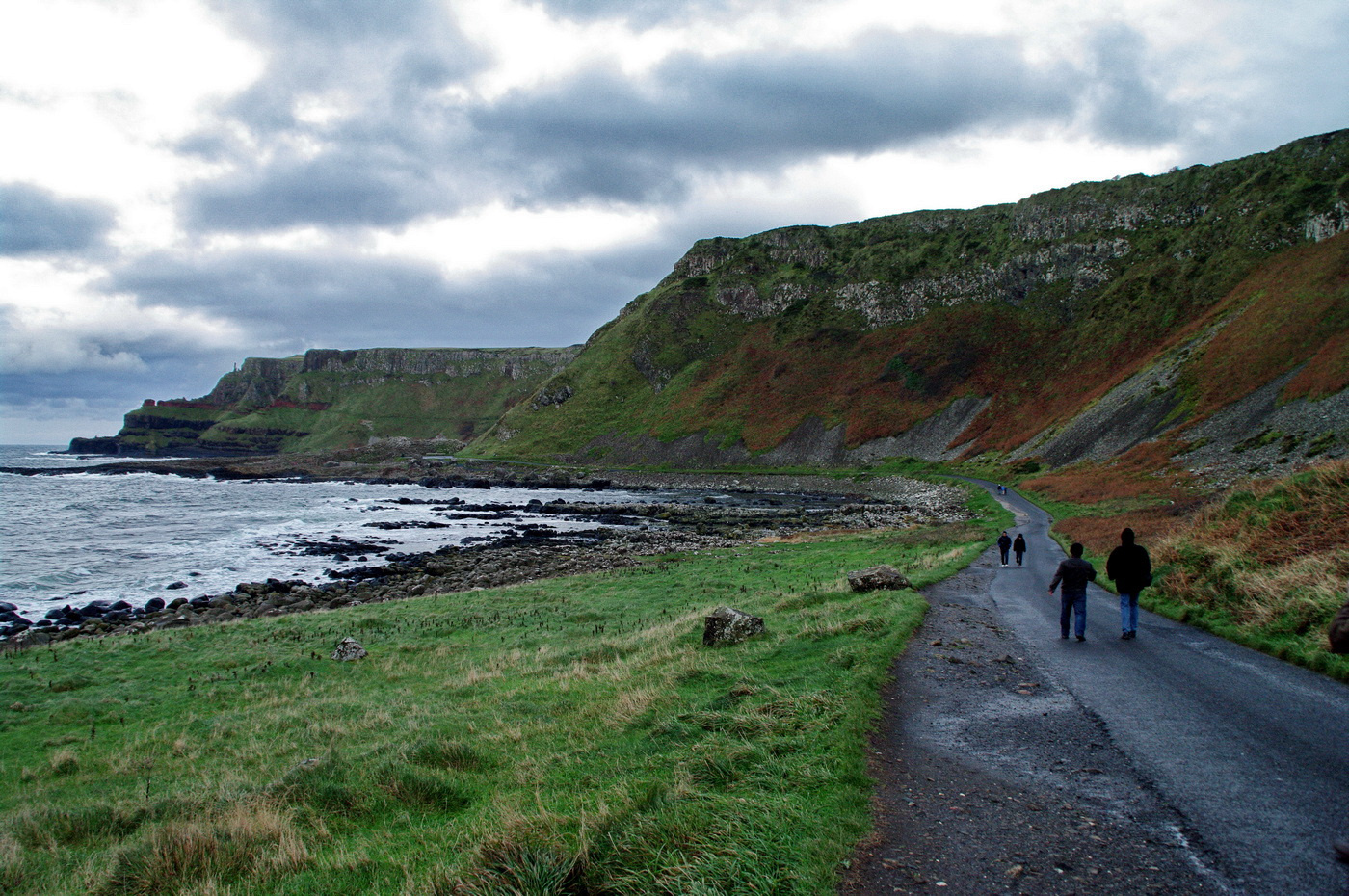 Giant's Causeway