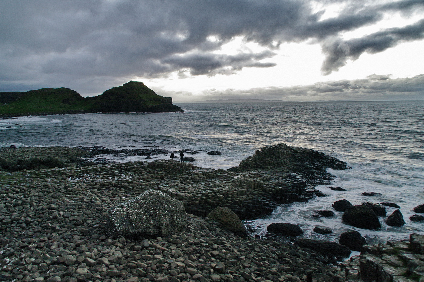 Giant's Causeway