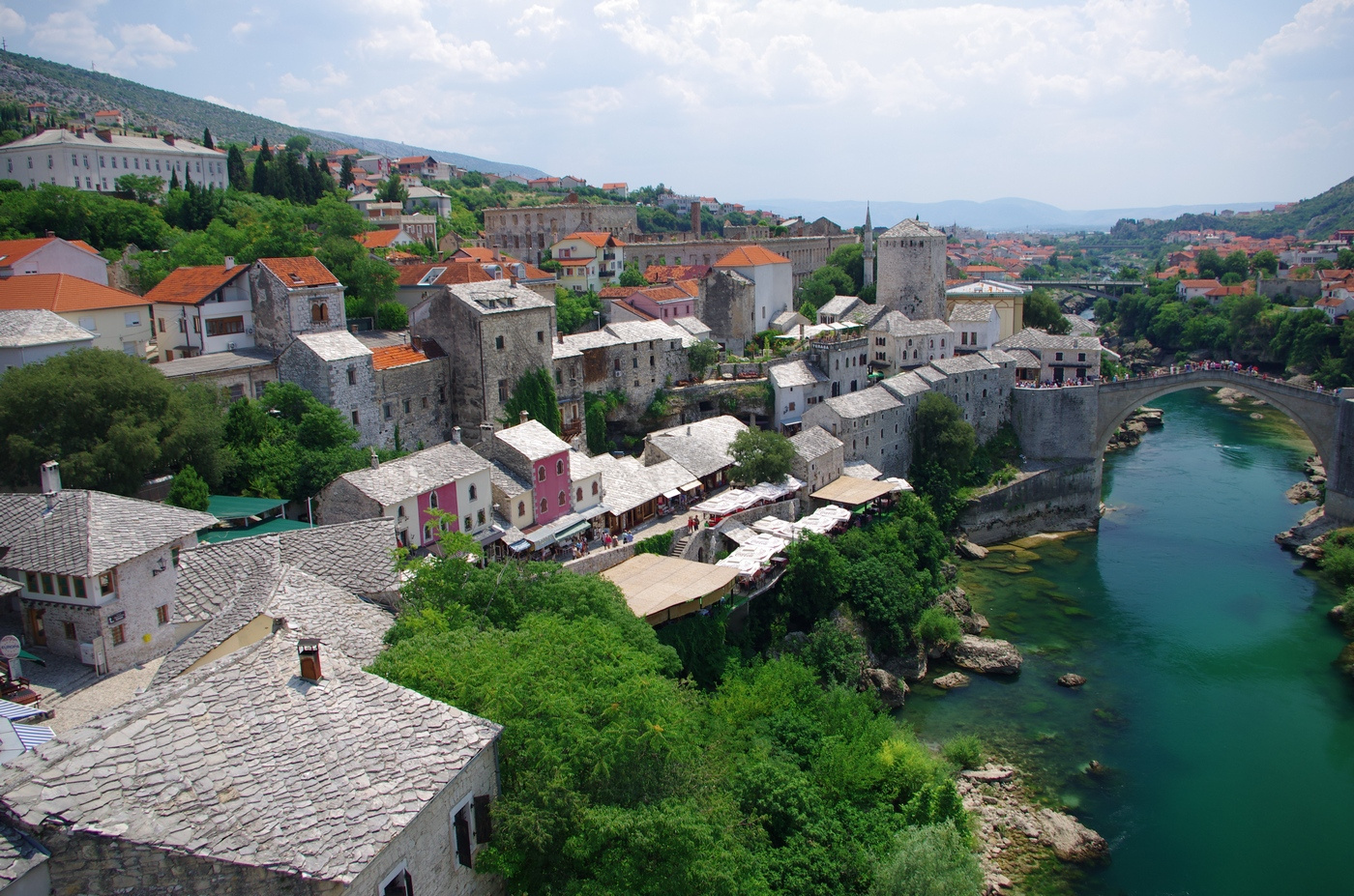 Mostar Stari-most