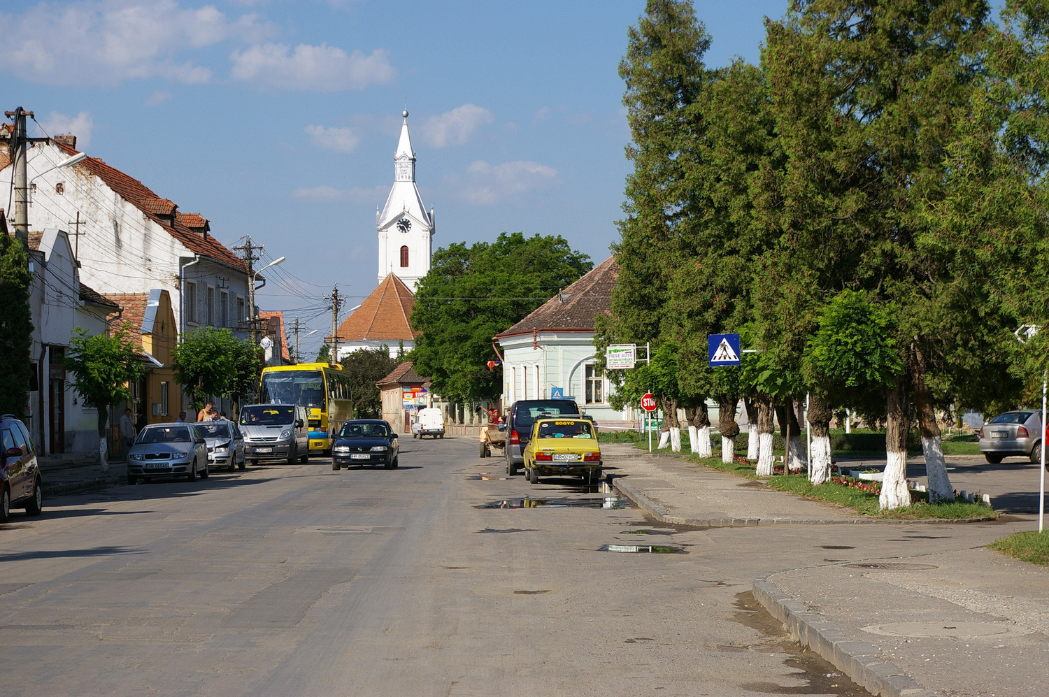 Székelykeresztúr