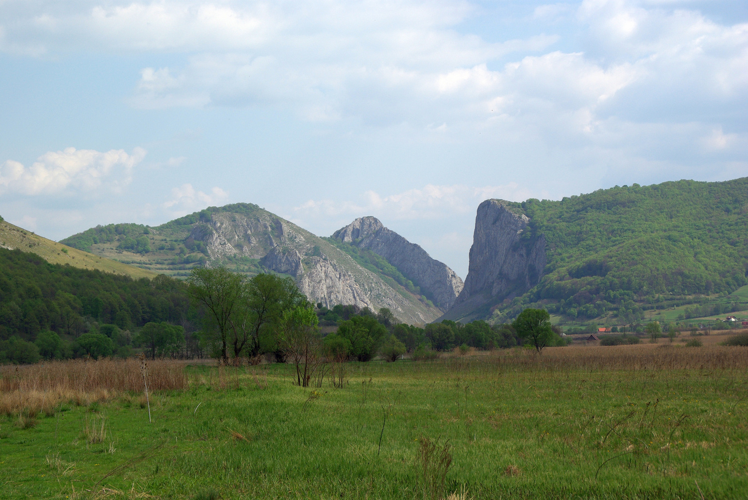 Torockó mellett