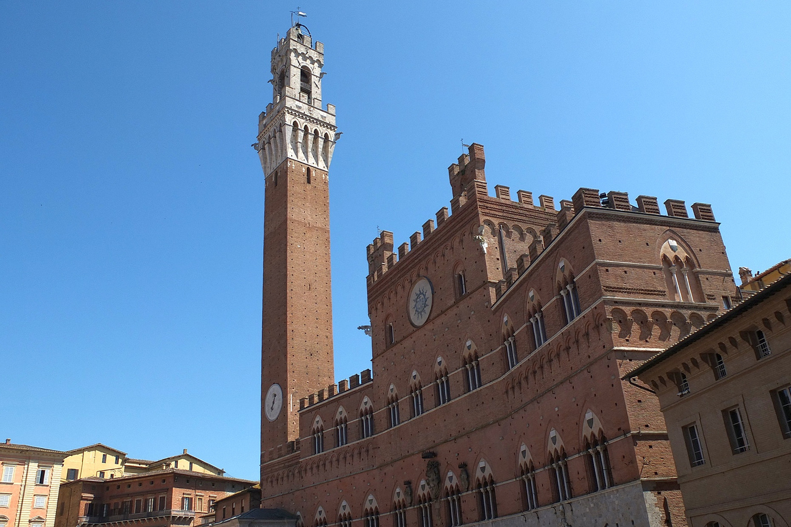 Siena - Piazza del Campo