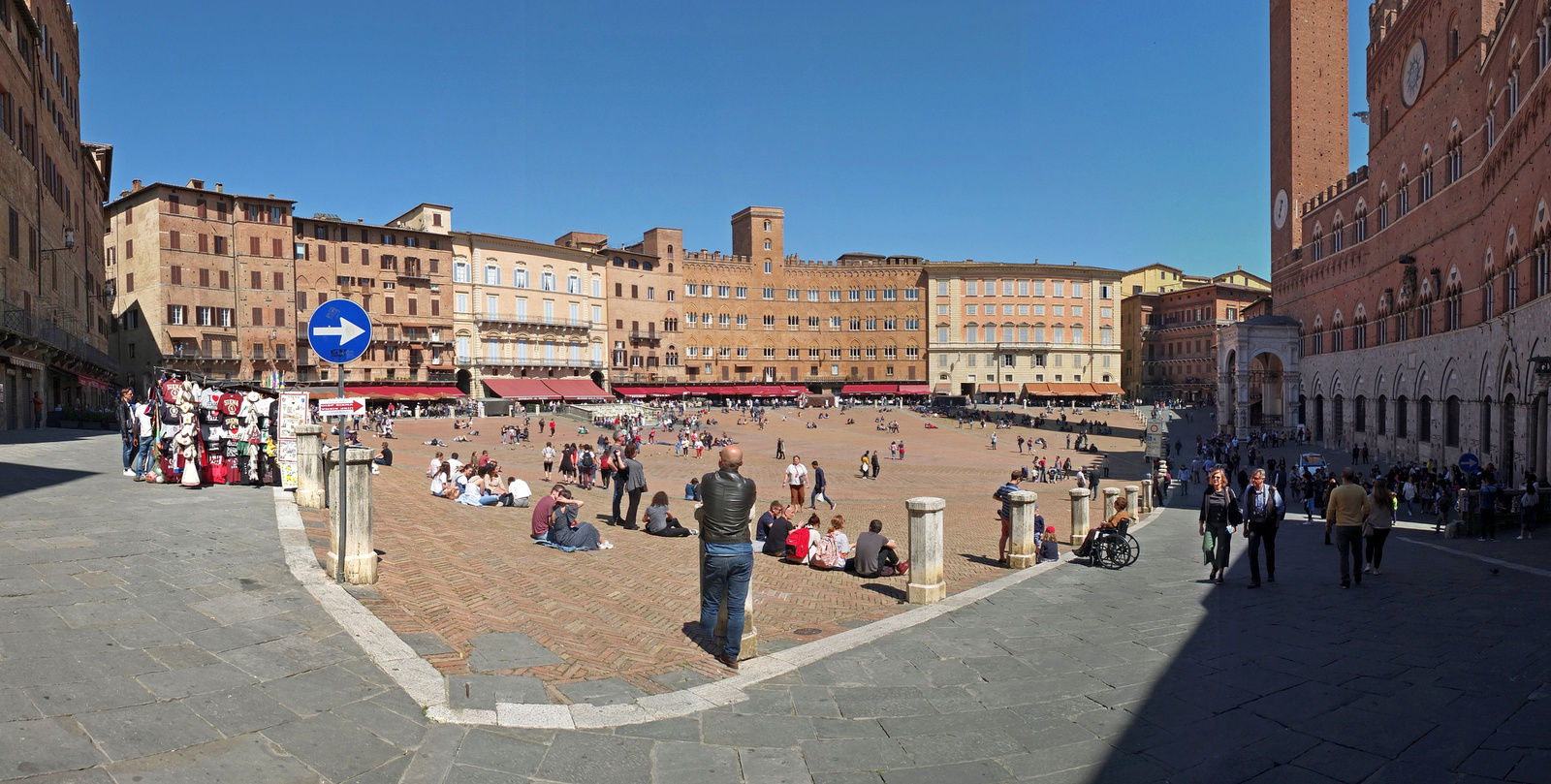 Siena - Piazza del Campo