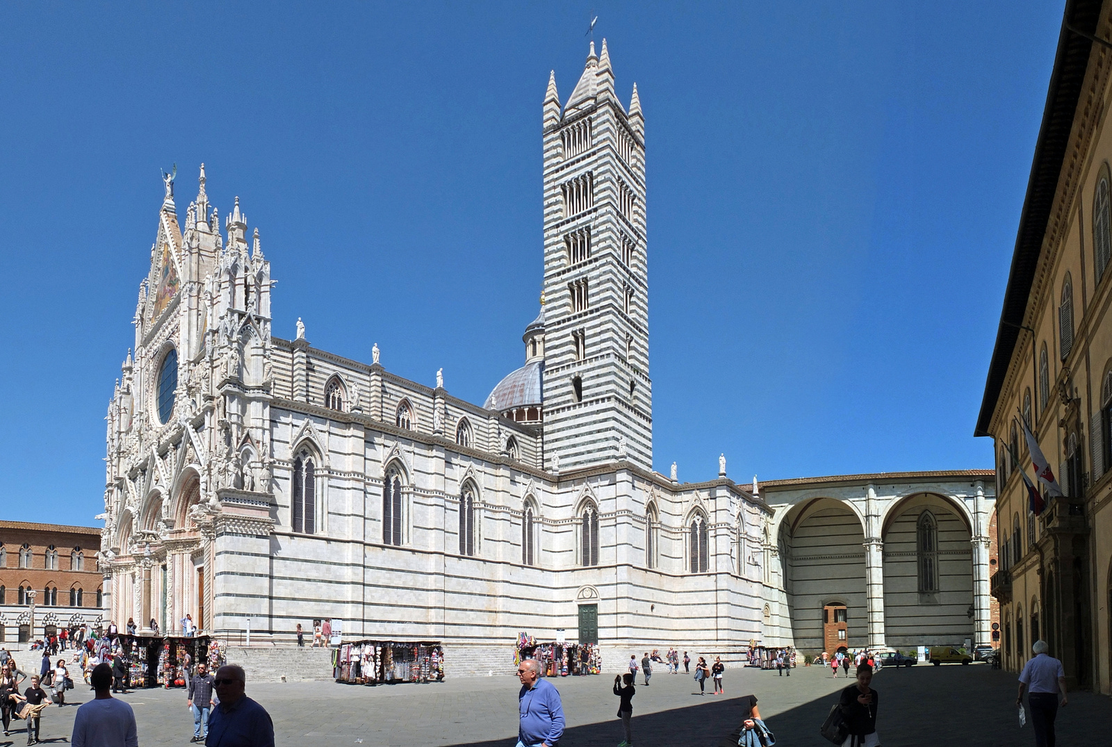 Siena - Duomo