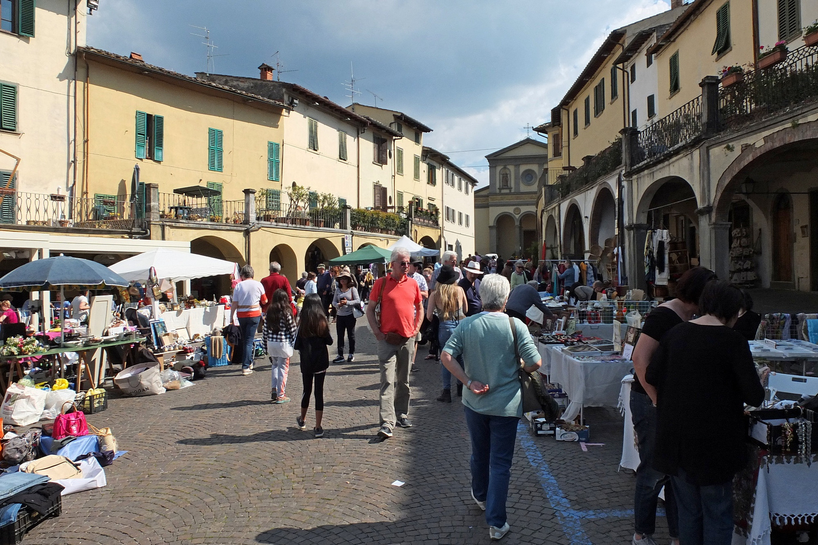 Greve in Chianti