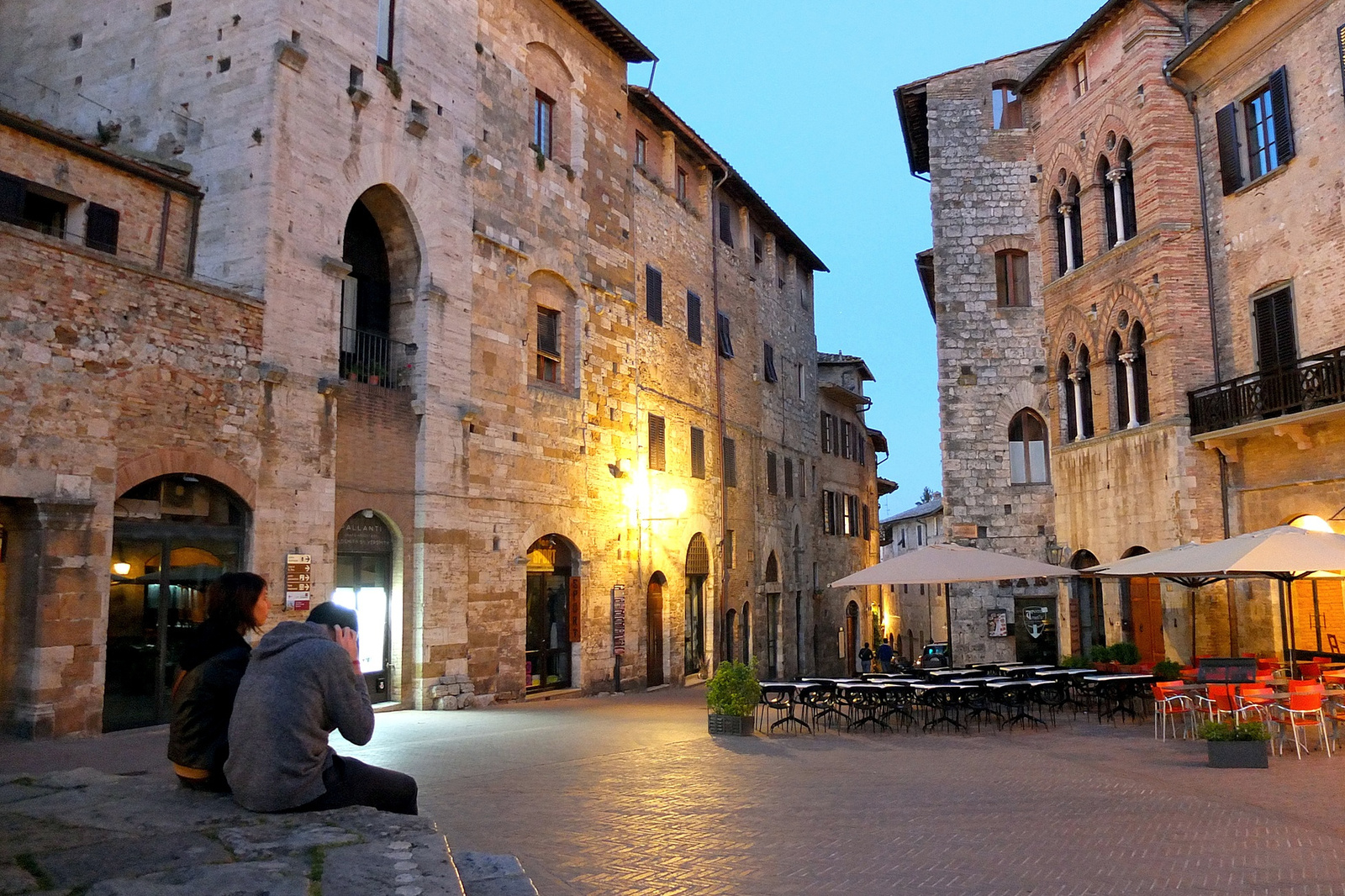 San Gimignano