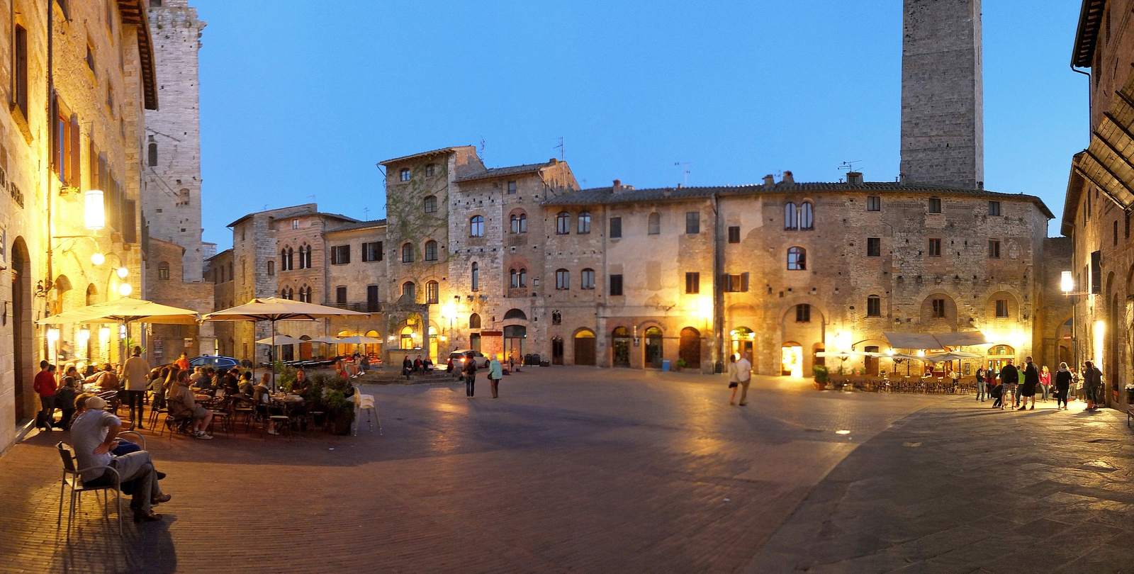 San Gimignano