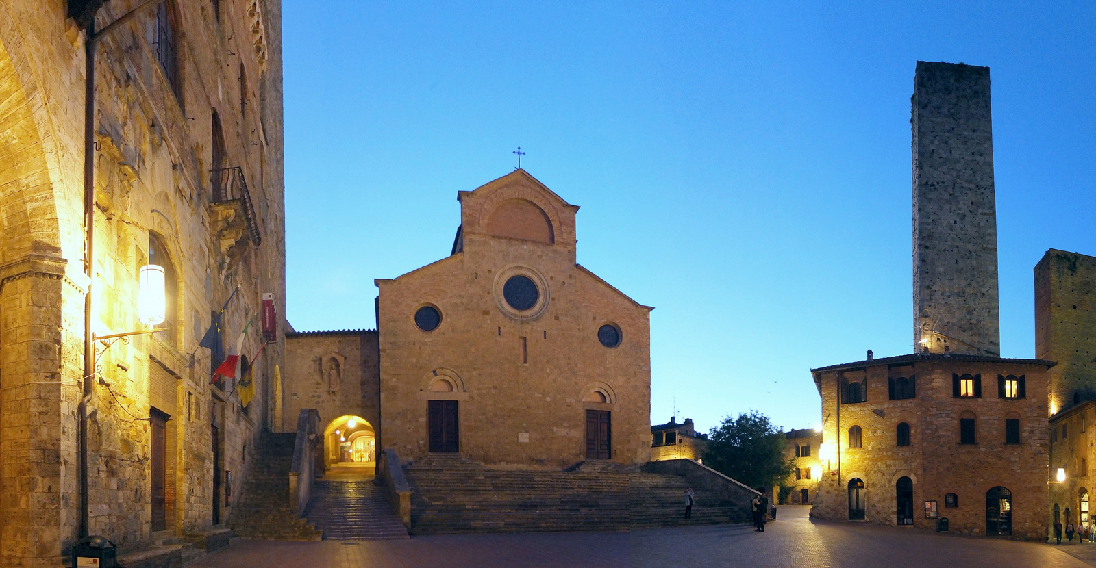 San Gimignano