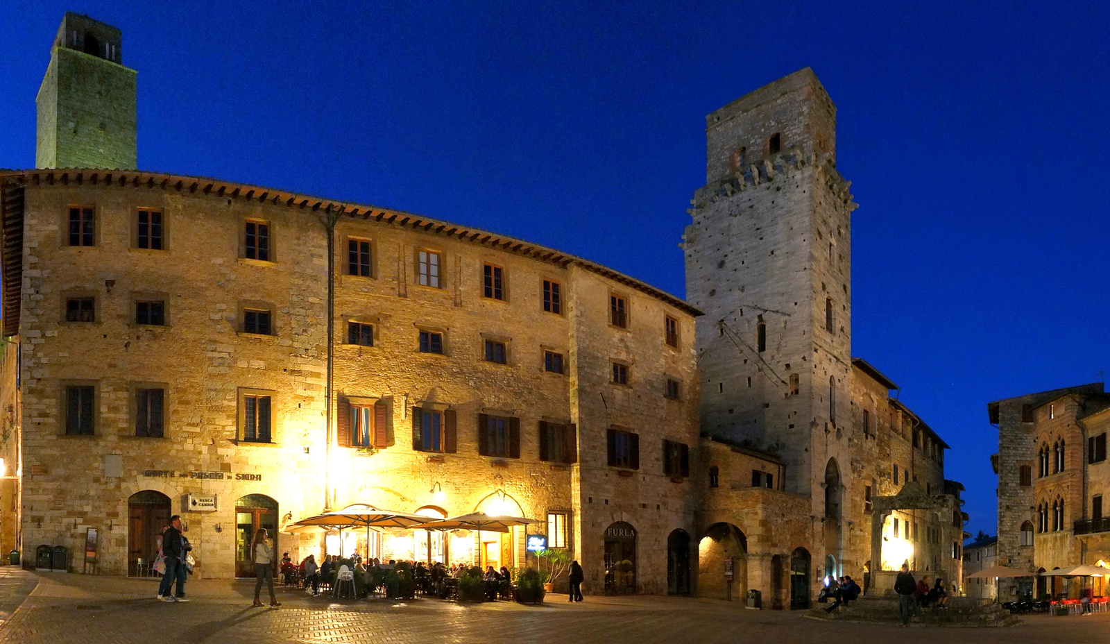 San Gimignano