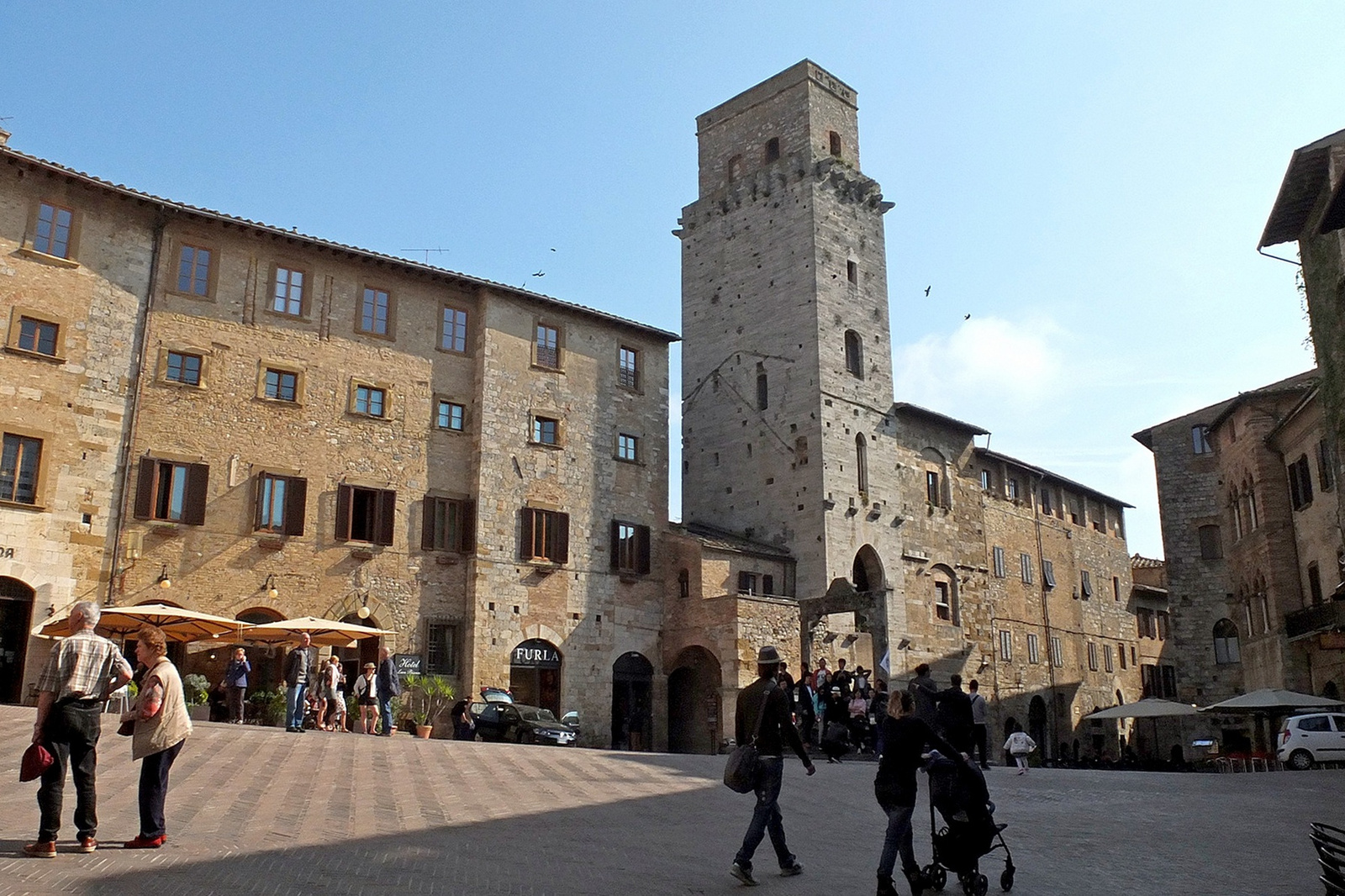 San Gimignano