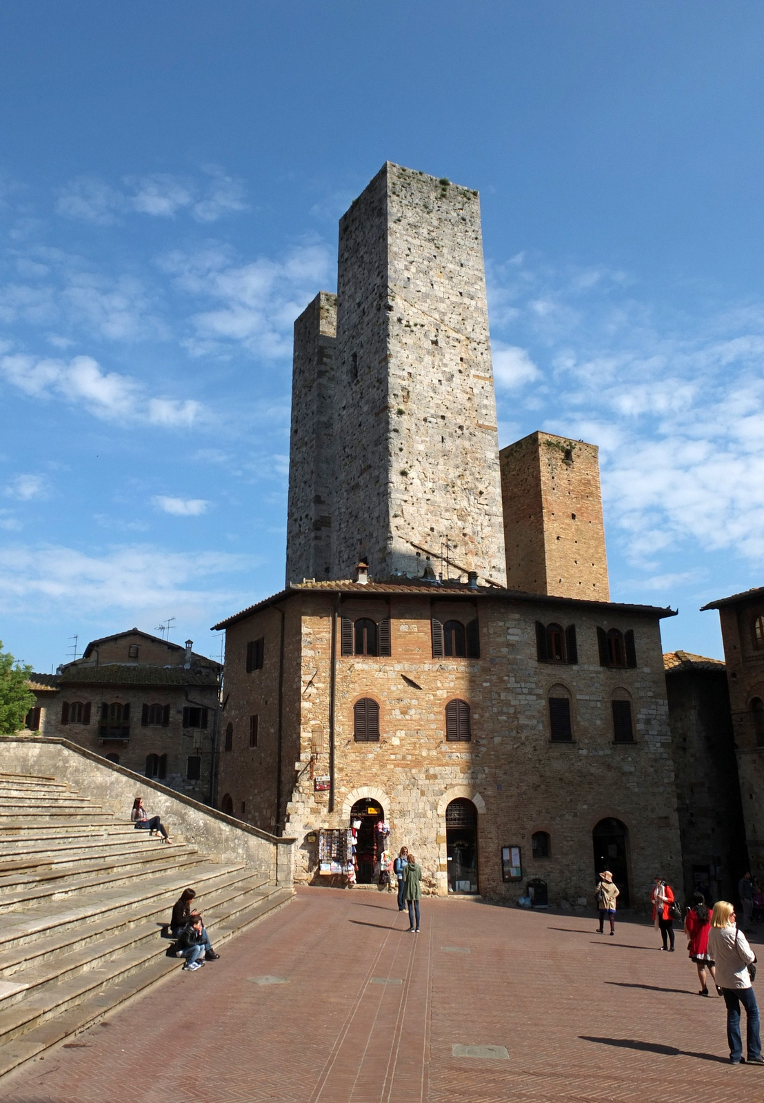 San Gimignano