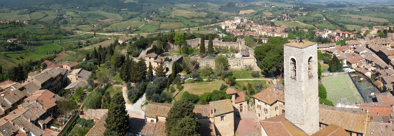 San Gimignano