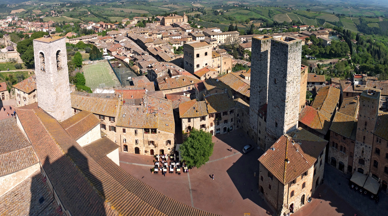 San Gimignano